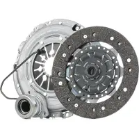 Blue Print Kupplung für Opel Astra H Corsa D Meriva 1,7 CDTI