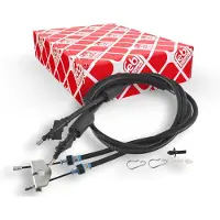 FEBI BILSTEIN Bilstein Seilzug, Feststellbremse 170488