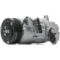 MAHLE ORIGINAL Kompressor, Klimaanlage BEHR ACP 343 000S