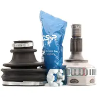 GSP Gelenksatz Antriebswelle passend für PEUGEOT 306 Schrägheck (7A, 7C, N3, N5) 810022