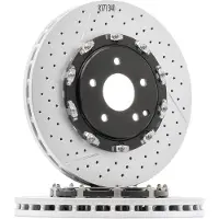 Brembo Bremsscheibe PRIME LINE - Floating 09.9254.33