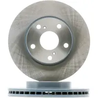 FEBI BILSTEIN Bremsscheibe 108453, 1 Stück