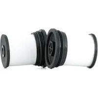 PURFLUX Kraftstofffilter [Hersteller-Nr. C824-2] für Lancia, Jeep, Chevrolet, Vauxhall, Opel, Chrysler