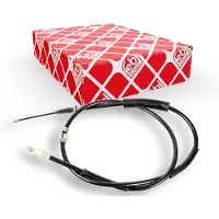 FEBI BILSTEIN Bilstein Seilzug, Feststellbremse 106225