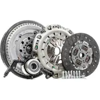LuK RepSet 600 0290 00 Kupplungssatz +Schwungrad ZMS passend für MERCEDES-BENZ VIANO (W639) VITO Bus (W639) VITO / MIXTO Kasten (W639)