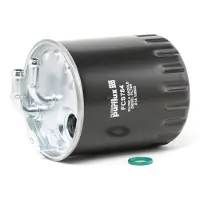 PURFLUX Kraftstofffilter [Hersteller-Nr. FCS784] für Mercedes-Benz