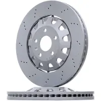ZIMMERMANN Bremsscheibe FORMULA Z 100.3367.70