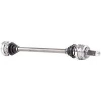 GSP 205017 Antriebswelle für BMW 3 Limousine (E46) 3 Touring (E46) 3 Cabrio (E46) 3 Coupe (E46) 3 Compact (E46)
