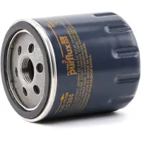 PURFLUX Ölfilter FORD,MITSUBISHI,SMART LS384 4M5J6714DA,4M5Q6714DA,X4296E Motorölfilter,Filter für Öl 1339125,2192565,4M5Q6714CA,96389188,J1315027