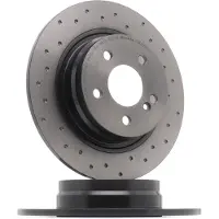 Brembo Bremsscheibe XTRA LINE - Xtra 08.A612.4X
