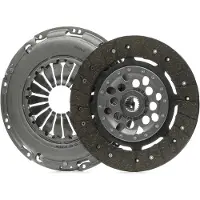 SACHS Kupplungssatz Kupplung für NISSAN Qashqai / Qashqai +2 I (J10, NJ10) 3000 950 538