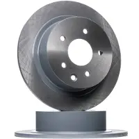 FEBI BILSTEIN Bilstein Bremsscheibe [Hersteller-Nr. 108383] für Nissan