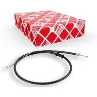 FEBI BILSTEIN Bilstein Seilzug, Feststellbremse 106234