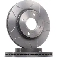 Brembo Bremsscheibe 09.A968.76, 1 Stück