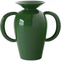 &tradition Momento Vase JH41 Emerald - &Tradition &Tradition, Grün, Keramik