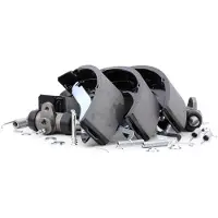 Bosch Bremsbackensatz 0 204 113 596