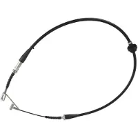 FEBI BILSTEIN Handbremsseil Seilzug Feststellbremse für IVECO Daily VI Kastenwagen Hinten 171044