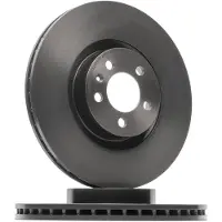 Brembo Bremsscheibe 09.D766.11, vorne, belüftet, hochkarbonisiert, 1 Stück
