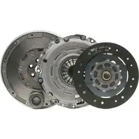 Valeo Kupplungssatz komplett 837106 passend für PEUGEOT 308 SW II 291mm 19,16kg