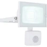 Globo 34248WS, Aluminium, Glas, I, IP44, LED, 20 W, 230 V