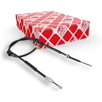 FEBI BILSTEIN Bilstein Seilzug, Feststellbremse 106226