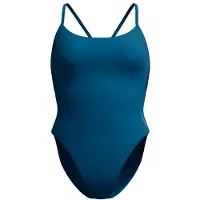 Speedo Solid Racerback Badeanzug