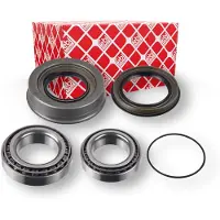 FEBI BILSTEIN Radlagersatz Vorne Links Vorne Rechts für FORD MAVERICK (UDS, UNS) Kegelrollenlager 78mm 175366