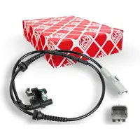 FEBI BILSTEIN ABS Sensor Raddrehzahl Hinten Links Hinten Rechts passend für PEUGEOT 3008 (0U) 175421