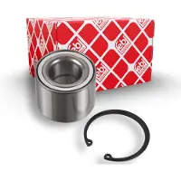 FEBI BILSTEIN Radlagersatz Vorne Links Vorne Rechts für IVECO DAILY IV Kasten/Kombi Kegelrollenlager 68mm 175085