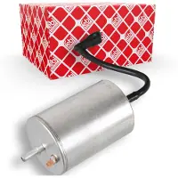 FEBI BILSTEIN Bilstein Kraftstofffilter [Hersteller-Nr. 175003] für Porsche