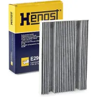 HENGST FILTER Filter, Innenraumluft [Hersteller-Nr. E4927LC] für Mercedes-Benz