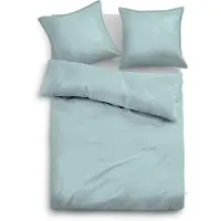 Tom Tailor Leinen Bettwäsche 500500-810 135x200 cm + 80x80 cm + 40x40 cm