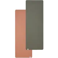 Gaiam TPE - OLIVE YOGAMATTE 6MM