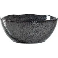 Leonardo Schale Matera Ø 25 cm 2 Stück, Anthrazit