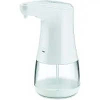 kela Desinfektionsspender Aurie Comfort mit Sensor Weiß 360 ml