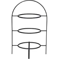 Asa selection ASA Etagere 3-stufig für Dessertte d. 21 cm, h. 36,5cm
