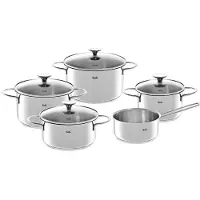 Fissler Copenhagen Topfset 5-teilig