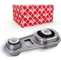 FEBI BILSTEIN Motorlager Gummimetalllager Hinten für NISSAN Qashqai II (J11, J11) 173367