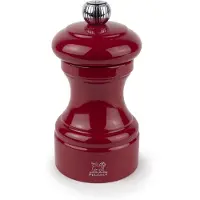 Peugeot Pfeffermühle Gewürzmühle BISTRO 10 rot red passion lackiert 40703