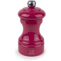 Peugeot Salzmühle Bistro Bistrorama lackiert Holz Bonbonrosa 10 cm 40796
