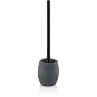 kela WC-Bürste Roda mit Halter Grau