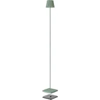 Sompex Troll 2.0 LED-Stehleuchte mit Akku-Olivgrün-mit LED (2700K/3000K)