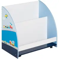 Roba Spielregal