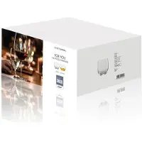 Schott zwiesel Whisky-/ Wasserglas For You 400 ml (4-teilig)