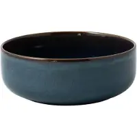 Villeroy & Boch Schale "Müslischale Crafted Blueberry ø 15,8 cm" 1 tlg.