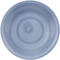 Like. by Villeroy & Boch Suppenteller "Suppenteller Color Loop ø 23,1 cm"
