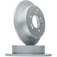 Bosch Bremsscheibe 0986479c61 voll 284mm 10mm für KIA HAWTAI