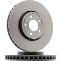Brembo Bremsscheibe 09.D985.11, vorne, belüftet, hochkarbonisiert, 1 Stück
