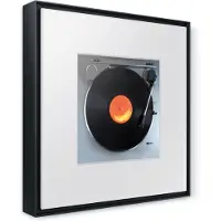 Samsung Music Frame HW-LS60D 2.0-Kanal-Sound Frame Design Wireless Speaker (2024), 3-Wege, 2.0 Kanäle, Verkabelt & Kabellos, 120 W, Schwarz