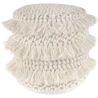 Kayoom Pouf Bohist 300 Natural 35cm x 35cm